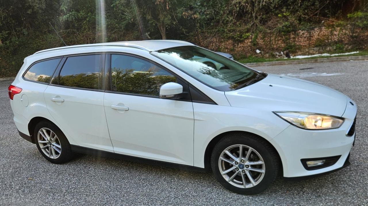Ford Focus 1.5 TDCi 120 CV Start&Stop SW Business