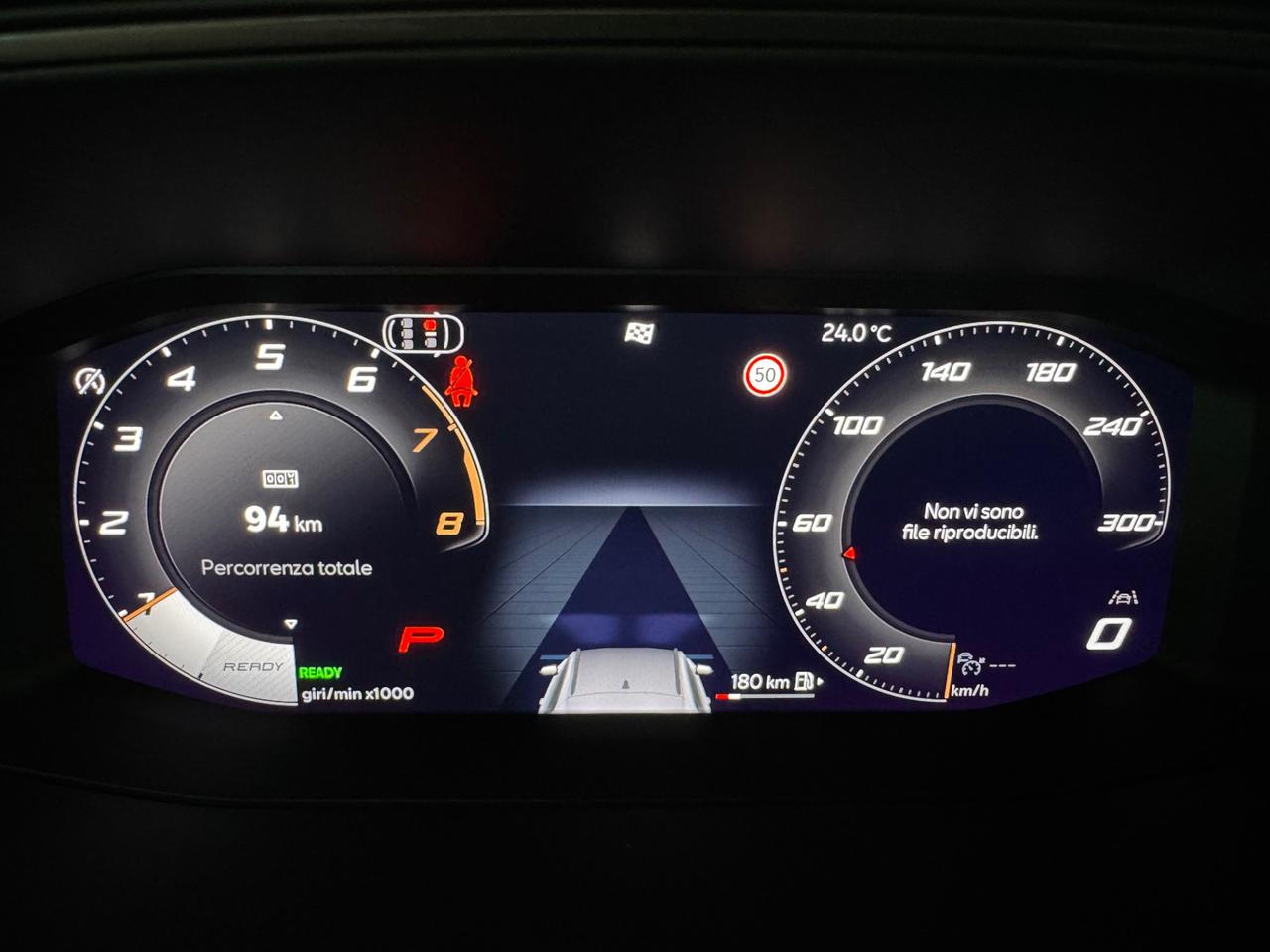 Cupra Formentor 1.5 hybrid 150cv DSG