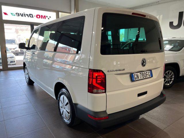 VOLKSWAGEN Transporter 2.0 TDI CARAVELLE 9 POSTI