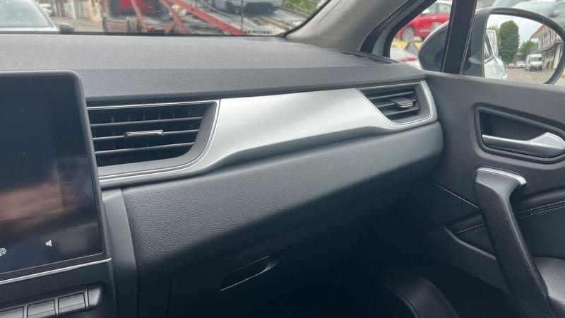Renault Captur NUOVO techno TCe 90