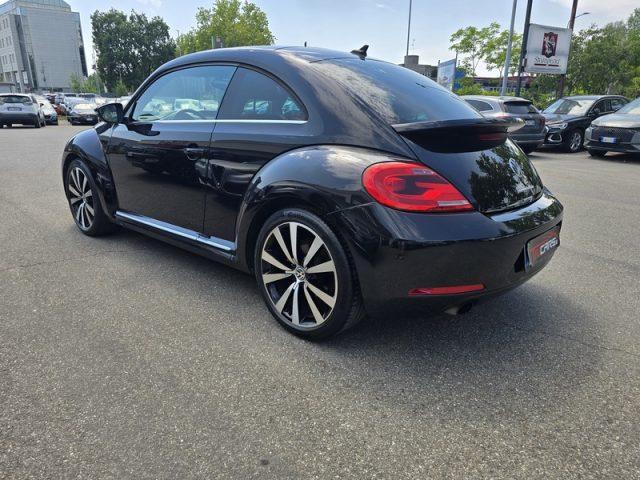 VOLKSWAGEN Maggiolino 2.0 TSI DSG Sport MOTORE REVISIONATO PERMUTE