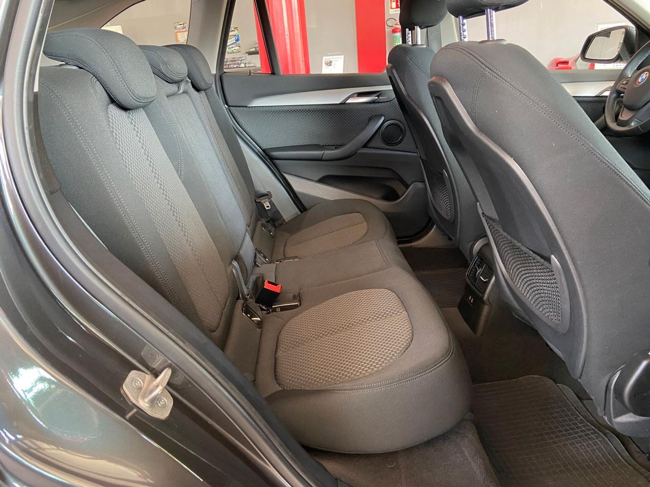 Bmw X1 sDrive16d xLine Plus
