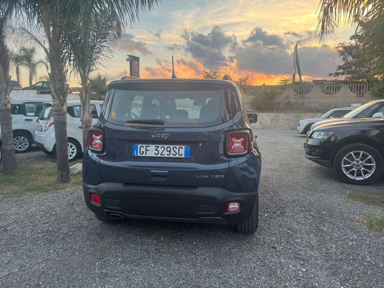Jeep Renegade 1.6 Mjt 130 CV Limited