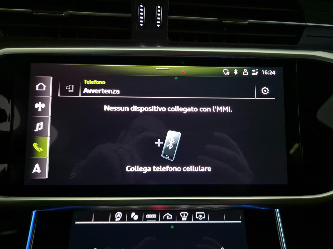 Audi RS6 Avant 4.0 mhev quattro tiptronic - CARBO - Tetto - B&O