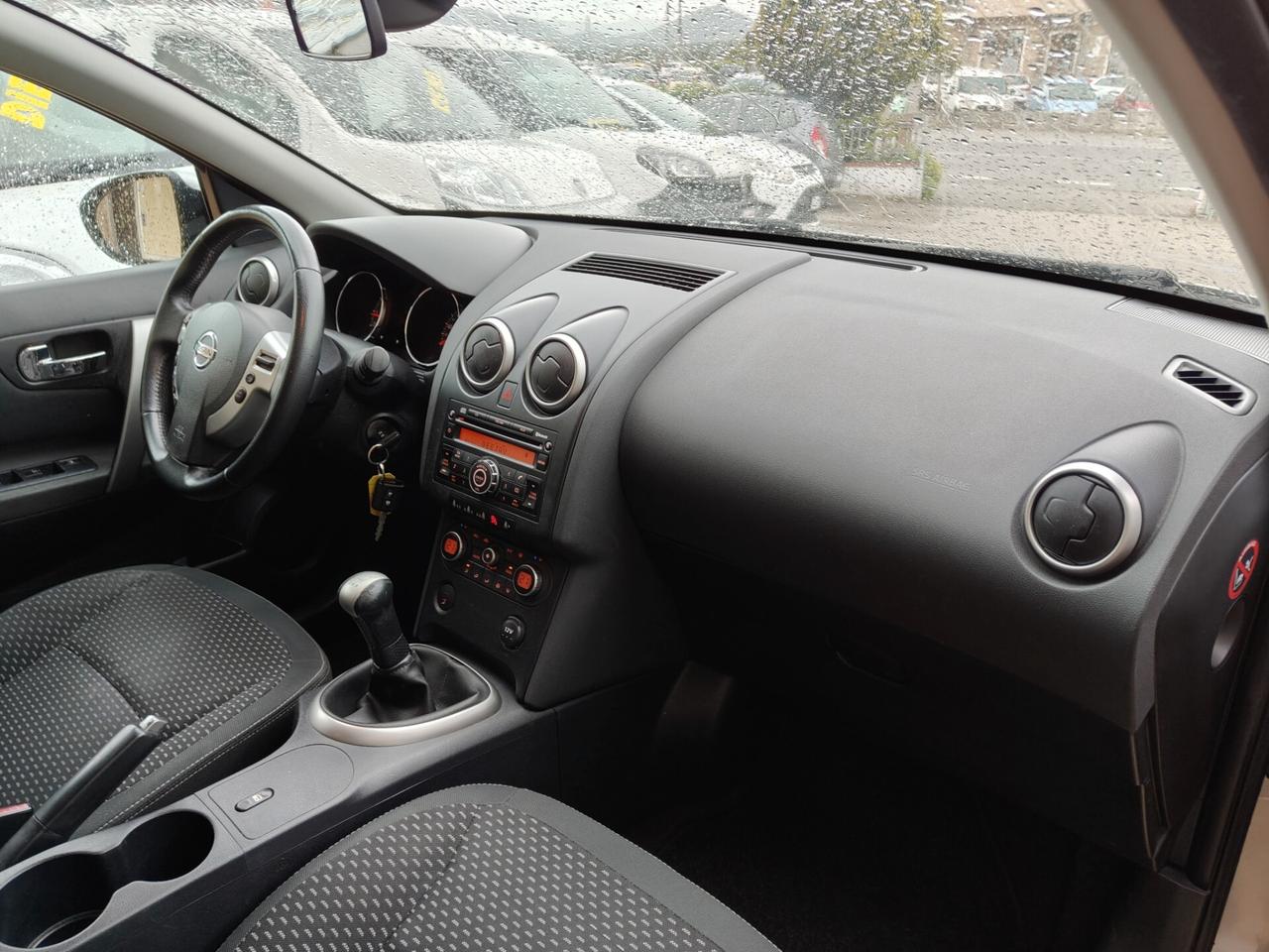 Nissan Qashqai 1.6 16V Acenta