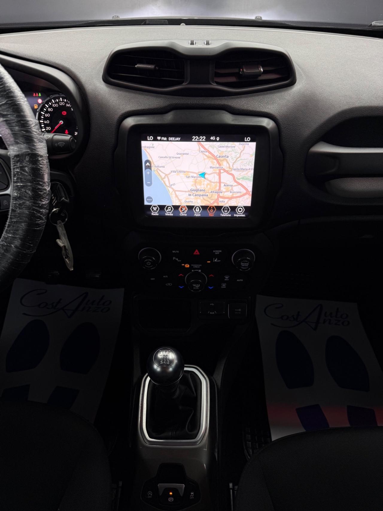 Jeep Renegade 1.6 Multijet 130 CV Limited 2021