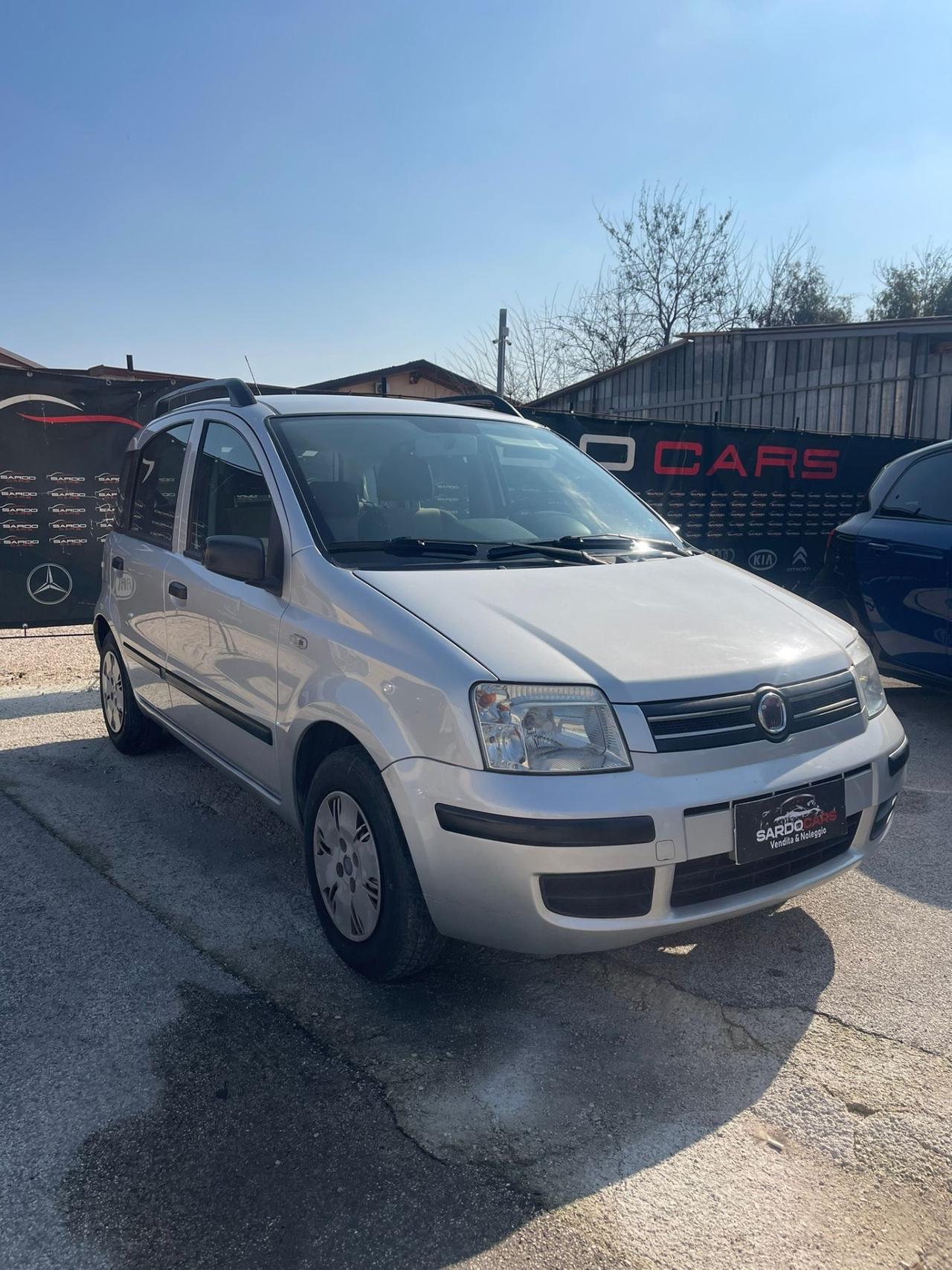 Fiat Panda 1.2 Dynamic
