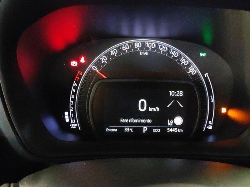 Toyota Aygo X Aygo X 1.0 VVT-i 72 CV 5 porte Lounge
