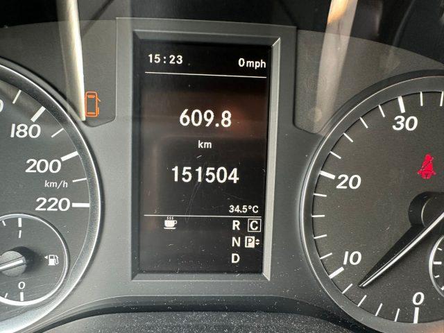 MERCEDES-BENZ Vito 2.2 119 CDI 4x4 PC-SL Tourer Pro Long