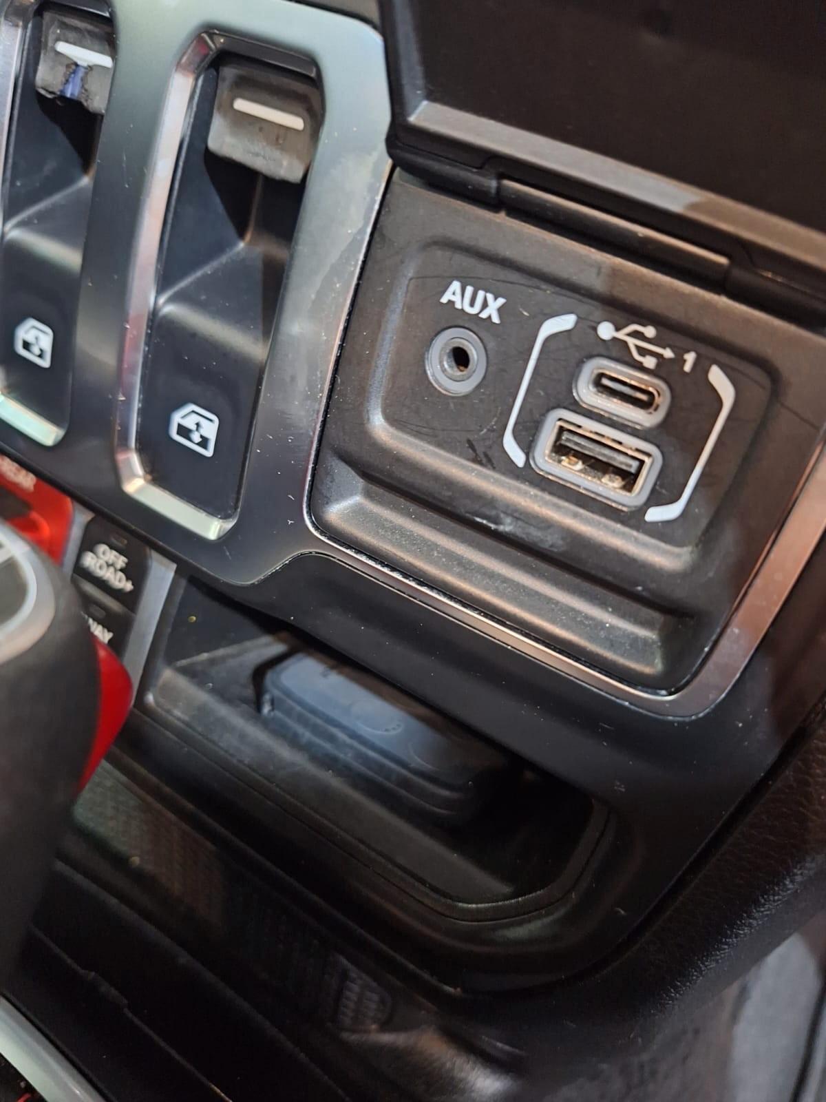 Jeep Wrangler 2.0 Turbo Rubicon