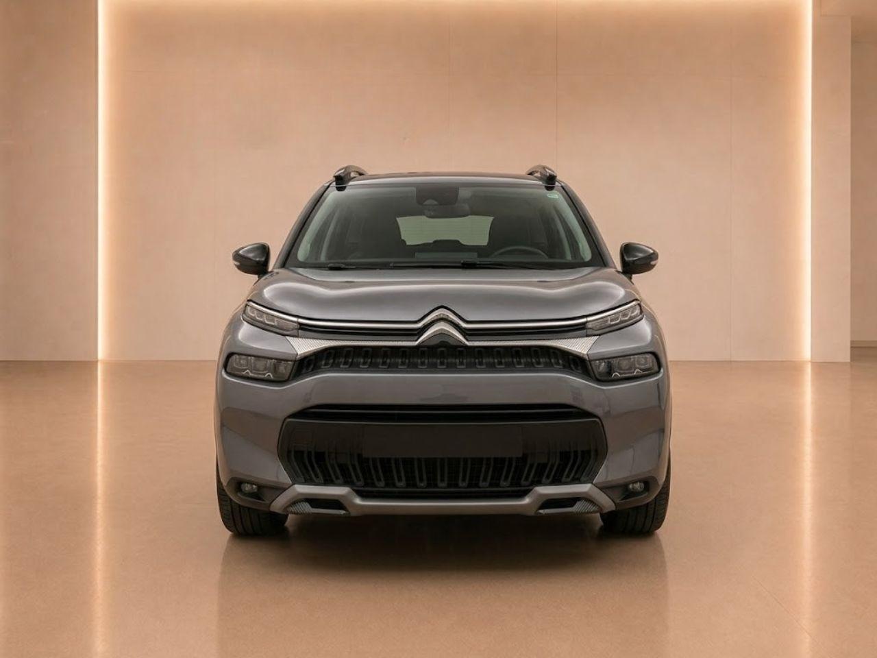 CITROEN C3 Aircross I - C3 Aircross 1.2 puretech Plus s&s 110cv