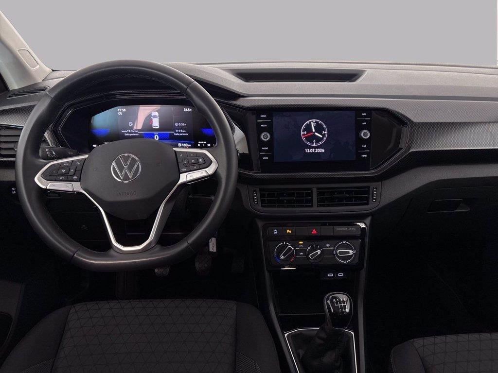 VOLKSWAGEN T-cross 1.0 tsi style 110cv del 2023