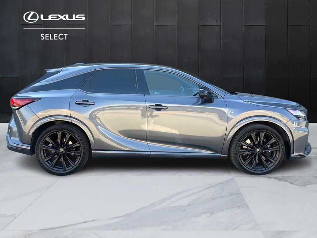 Lexus RX 500h 2.4 hybrid turbo F-Sport+ 6at