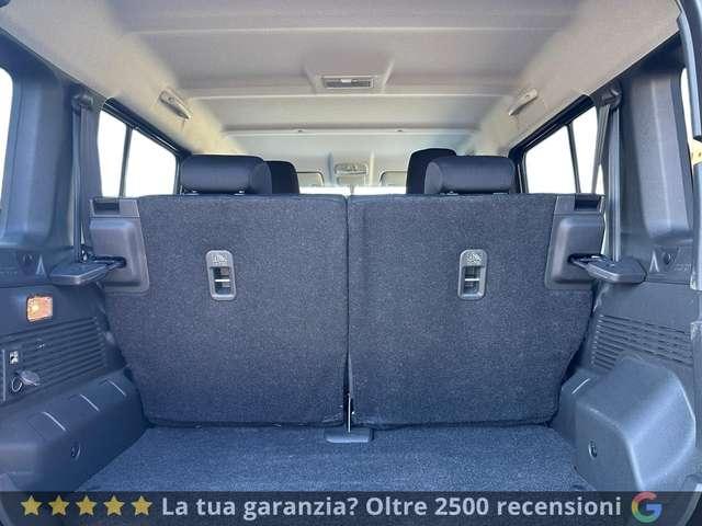 Suzuki Jimny JIMNY GLX 5 PORTE MANUALE