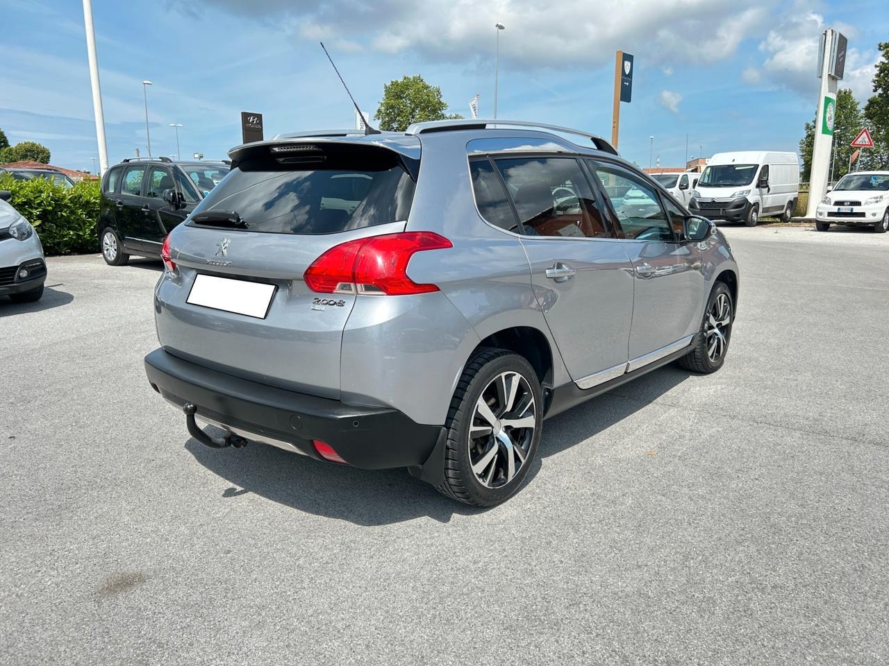 Peugeot 2008 1.6 e-HDi 92 CV Stop&Start Allure