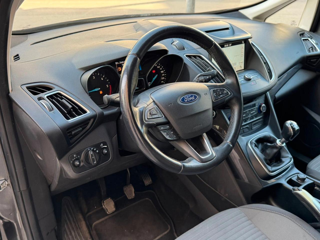 FORD C-MAX 1.5 TDCI 120 CV. TITANIUM NAVI+CERCHI