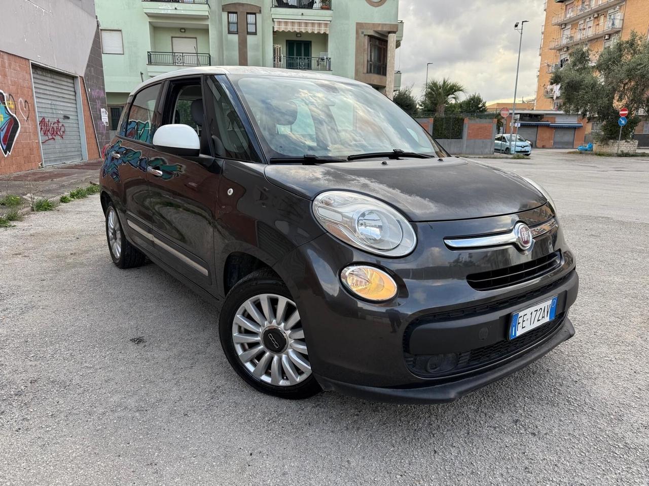 Fiat 500L 1.3 Multijet 100mila KM Super Full Perfetta 2016