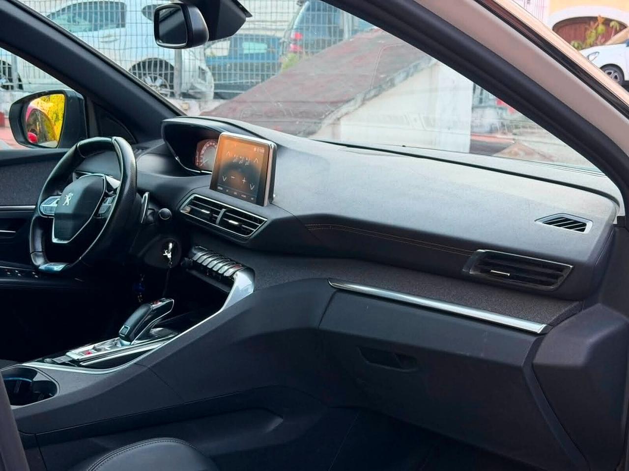 Peugeot 3008 BlueHDi 130 cv GT Line