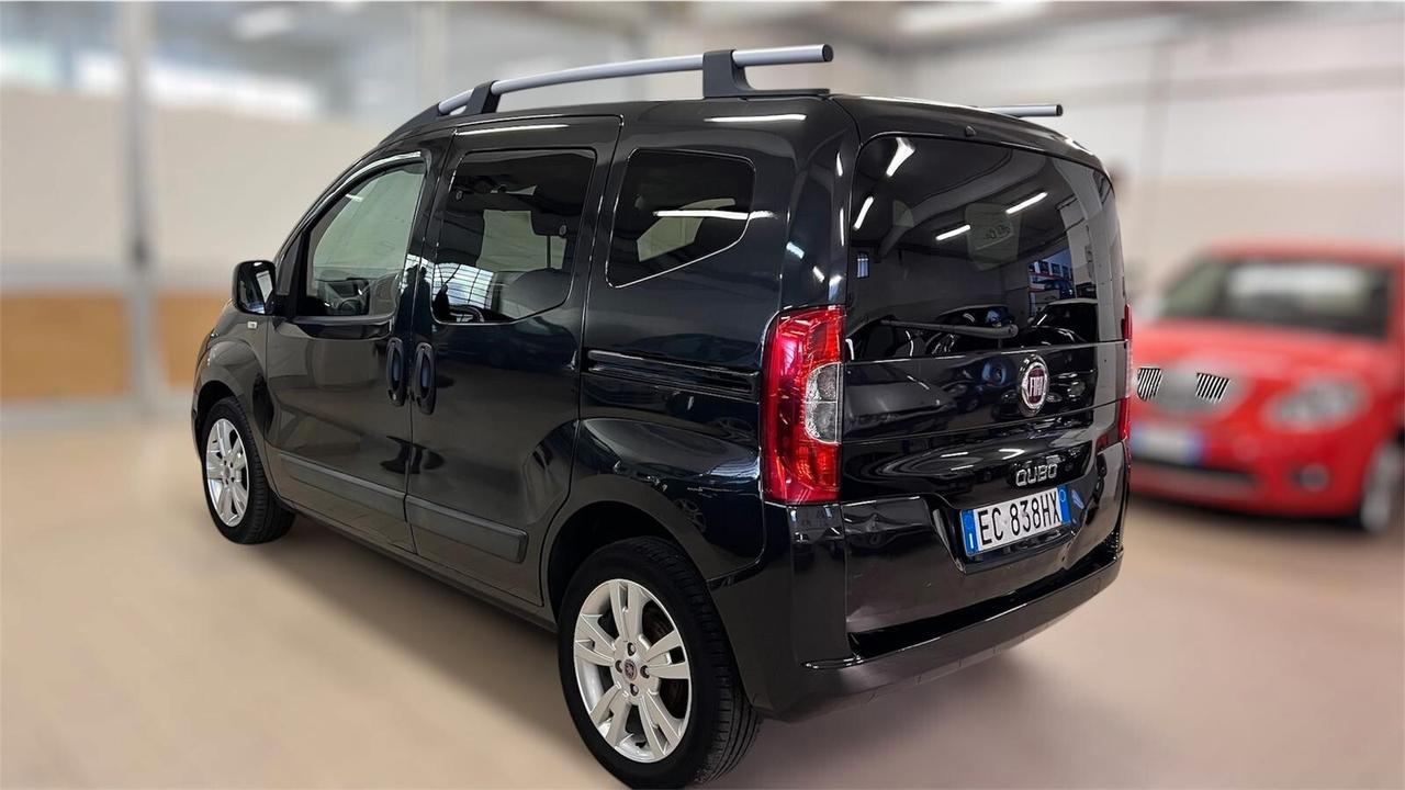Fiat Qubo 1.3 MJT 75 CV Trekking