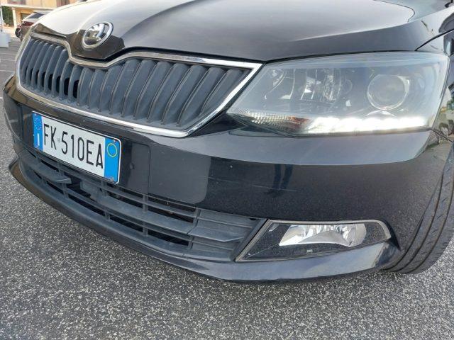 SKODA Fabia 1.4 TDI 75 CV Ambition Neopatentati EURO 6 Clima