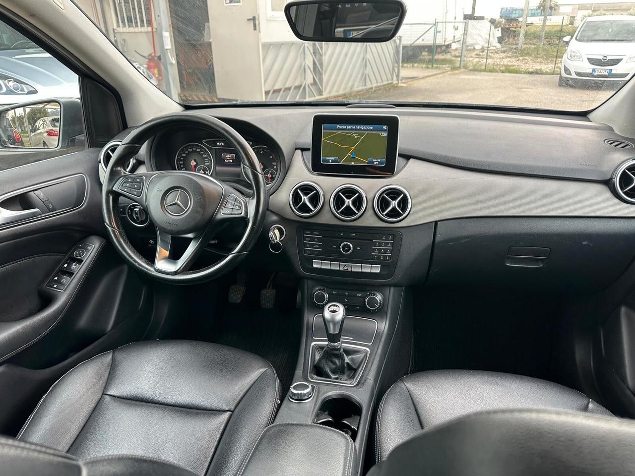 Mercedes Classe B 180