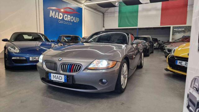 BMW Z4 3.0i cat Roadster Msport M-SPORT CERTIFICATA! 18"!