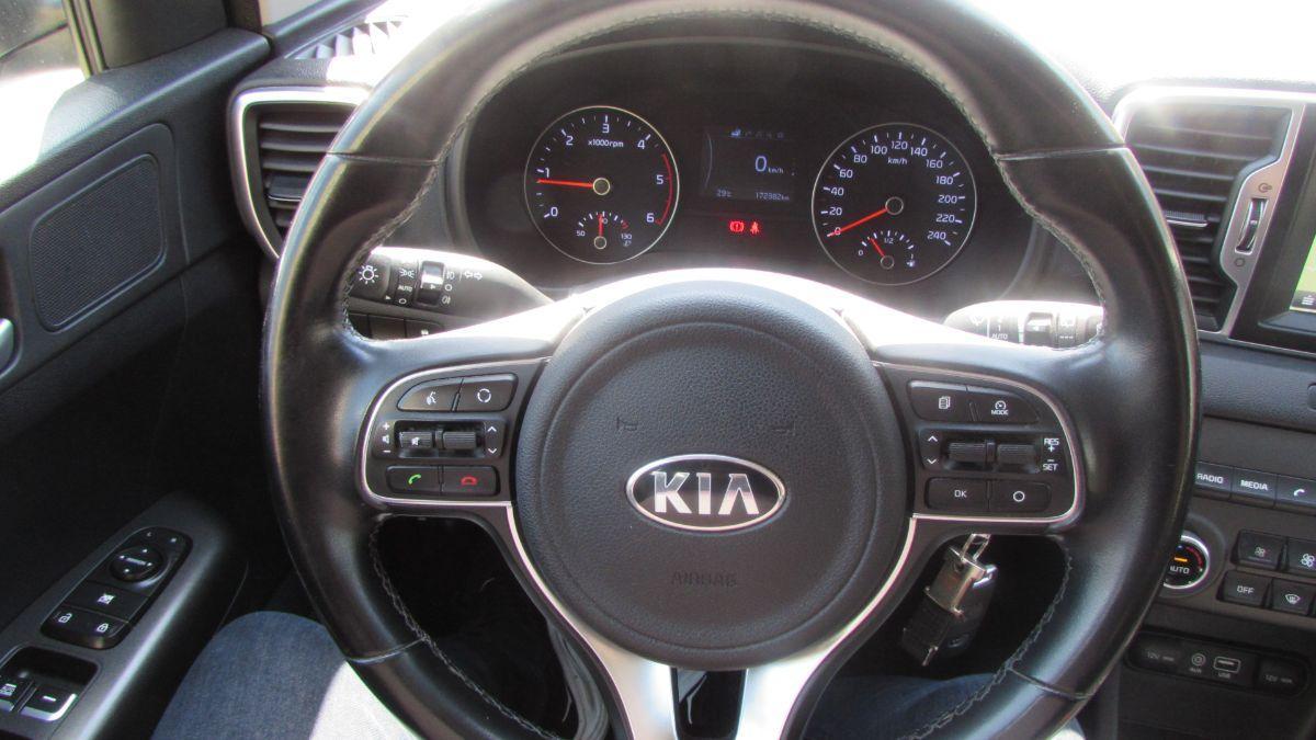 KIA - Sportage - 1.7 CRDI 2WD Cool