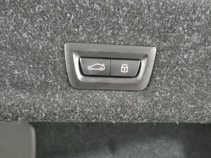 BMW Serie 3 G20 2022 Berlina 320d mhev 48V xdrive MSport Pro auto