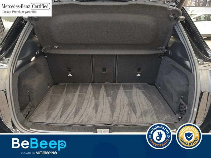 Mercedes-Benz GLA 180 D PROGRESSIVE ADVANCED PLUS AUTO