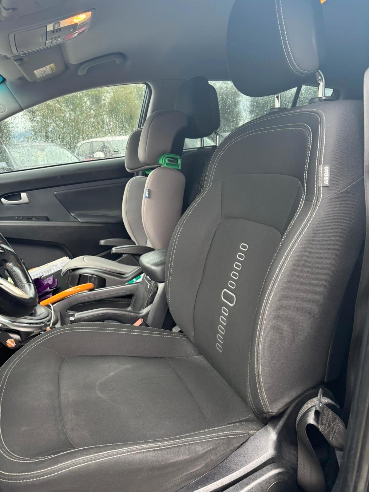 Kia Sportage 1.7 CRDI VGT 2WD COMMERCIANTI DEL SETTORE