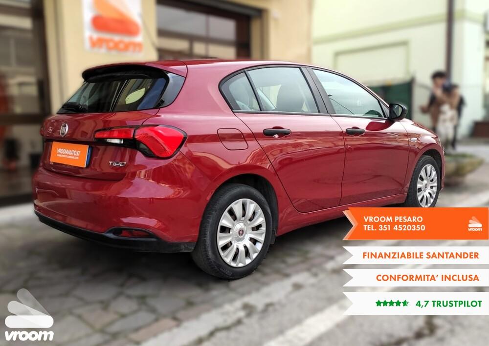 FIAT Tipo (2015-->) Tipo 1.3 Mjt S&S 5 porte Pop