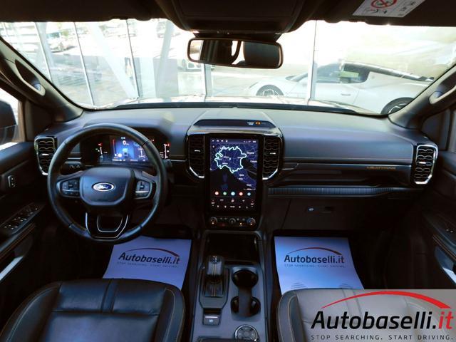 FORD Ranger 2.0 ECOBLUE WILDTRAK AWD AUTOMATICA 205CV 5POSTI