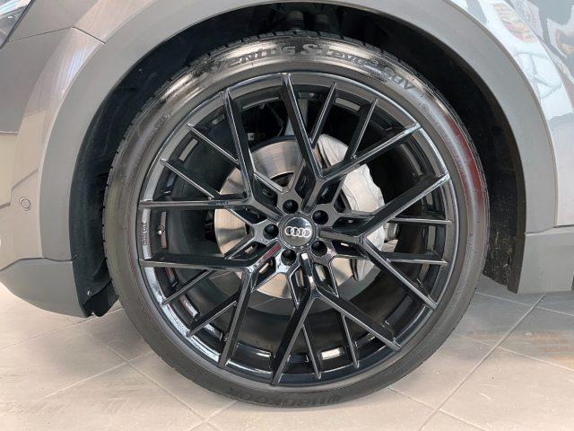 AUDI Q8 50 3.0TDI MHEVTIPTRONIC S-LINE-CERCHIO23 OMOLOGATO
