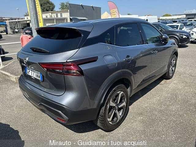 Nissan Qashqai MHEV 158 CV Xtronic N-Connecta - VISIBILE IN VIA DI TORRESPACCATA 111