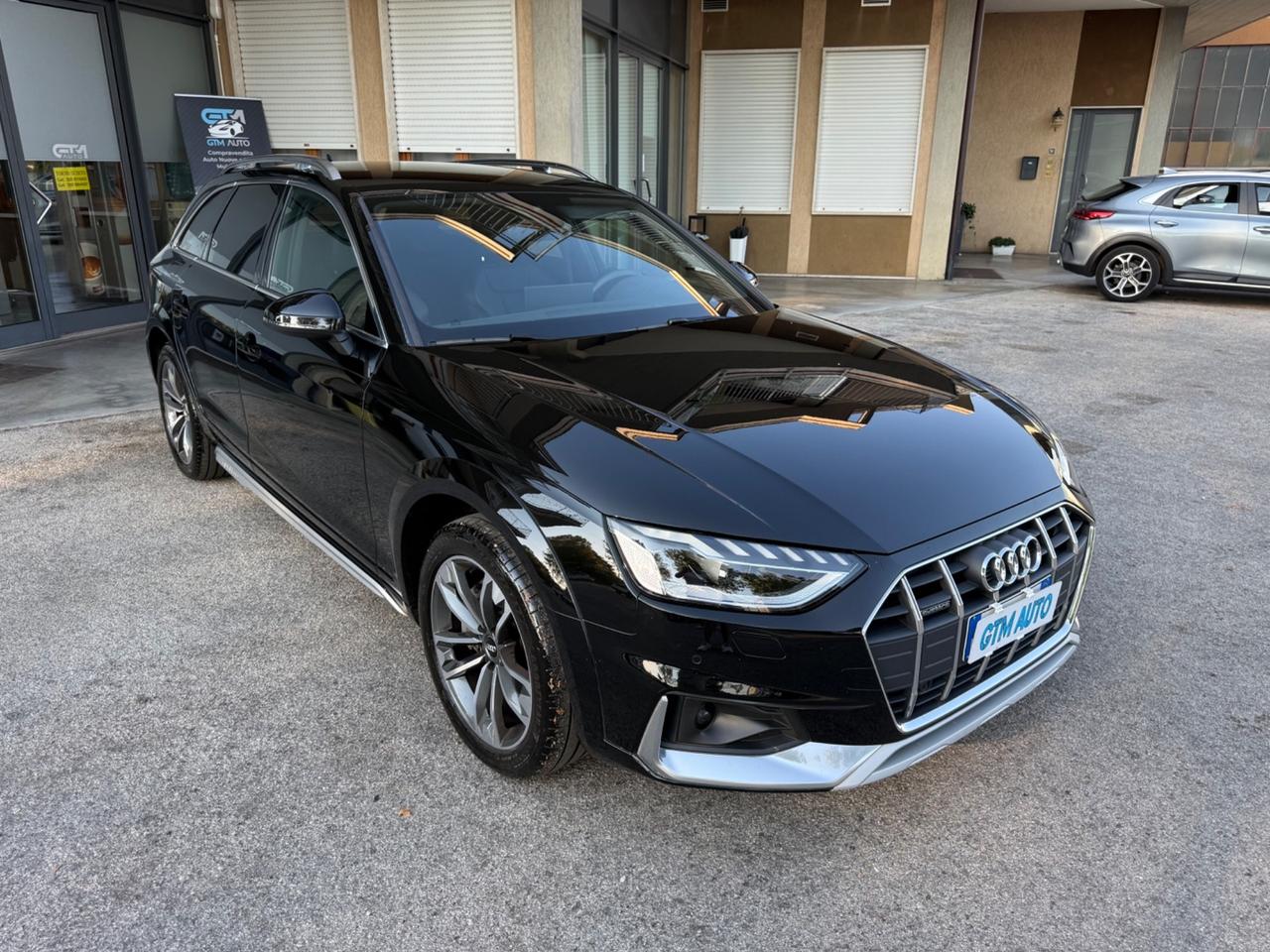 Audi A4 allroad 40 TDI 204 CV S tronic Identity Contrast