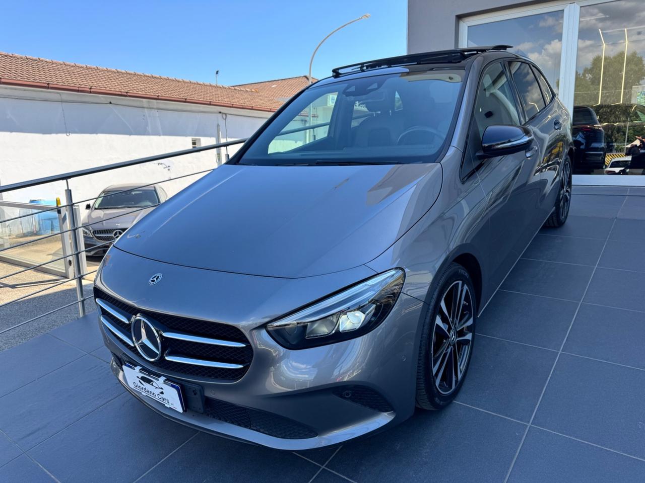 Mercedes-benz B 180 d Automatic Premium open edition