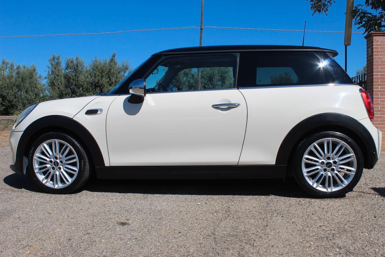 Mini 1.5 Cooper