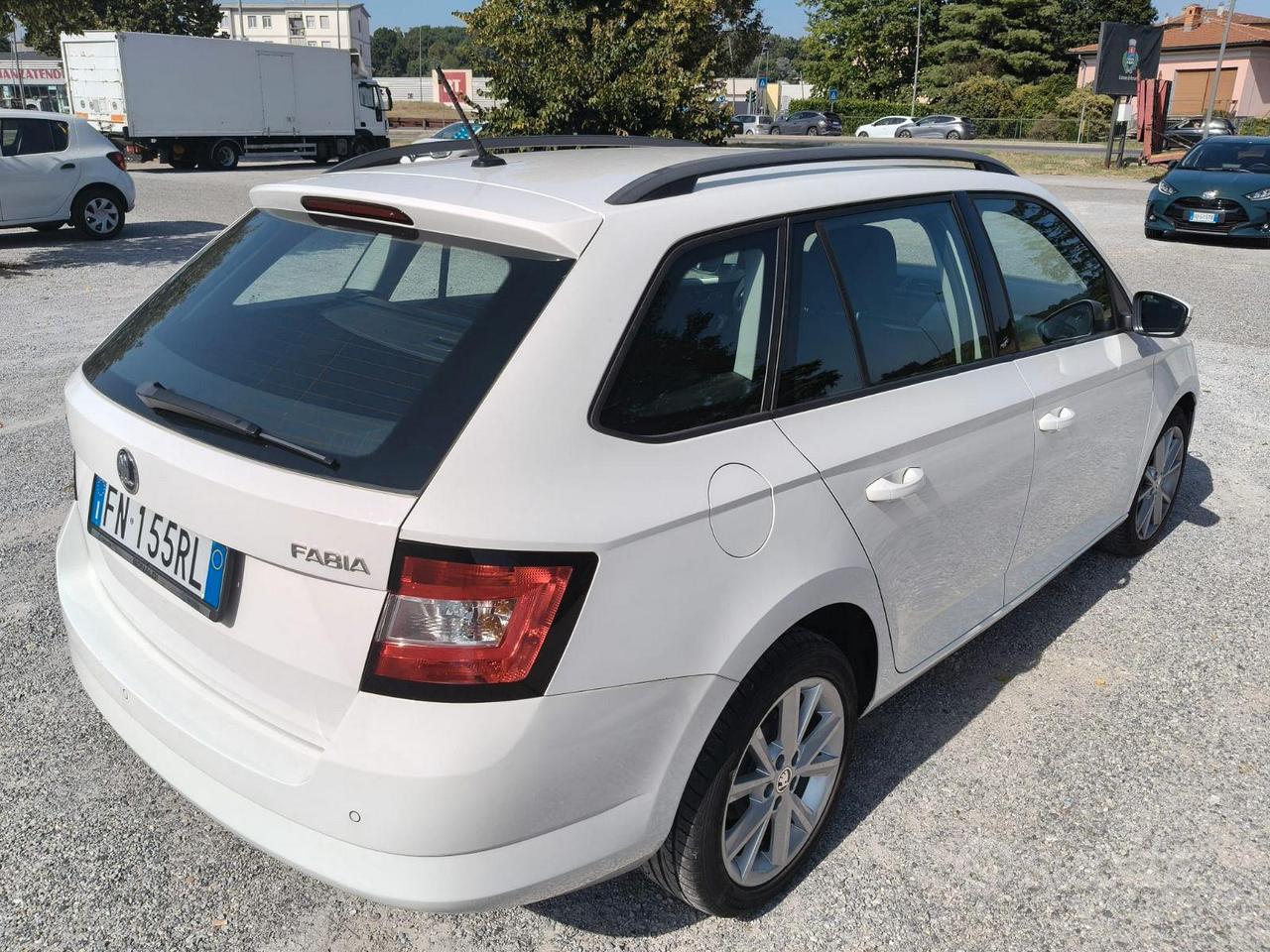 SKODA FABIA 1400 TDI S.W.