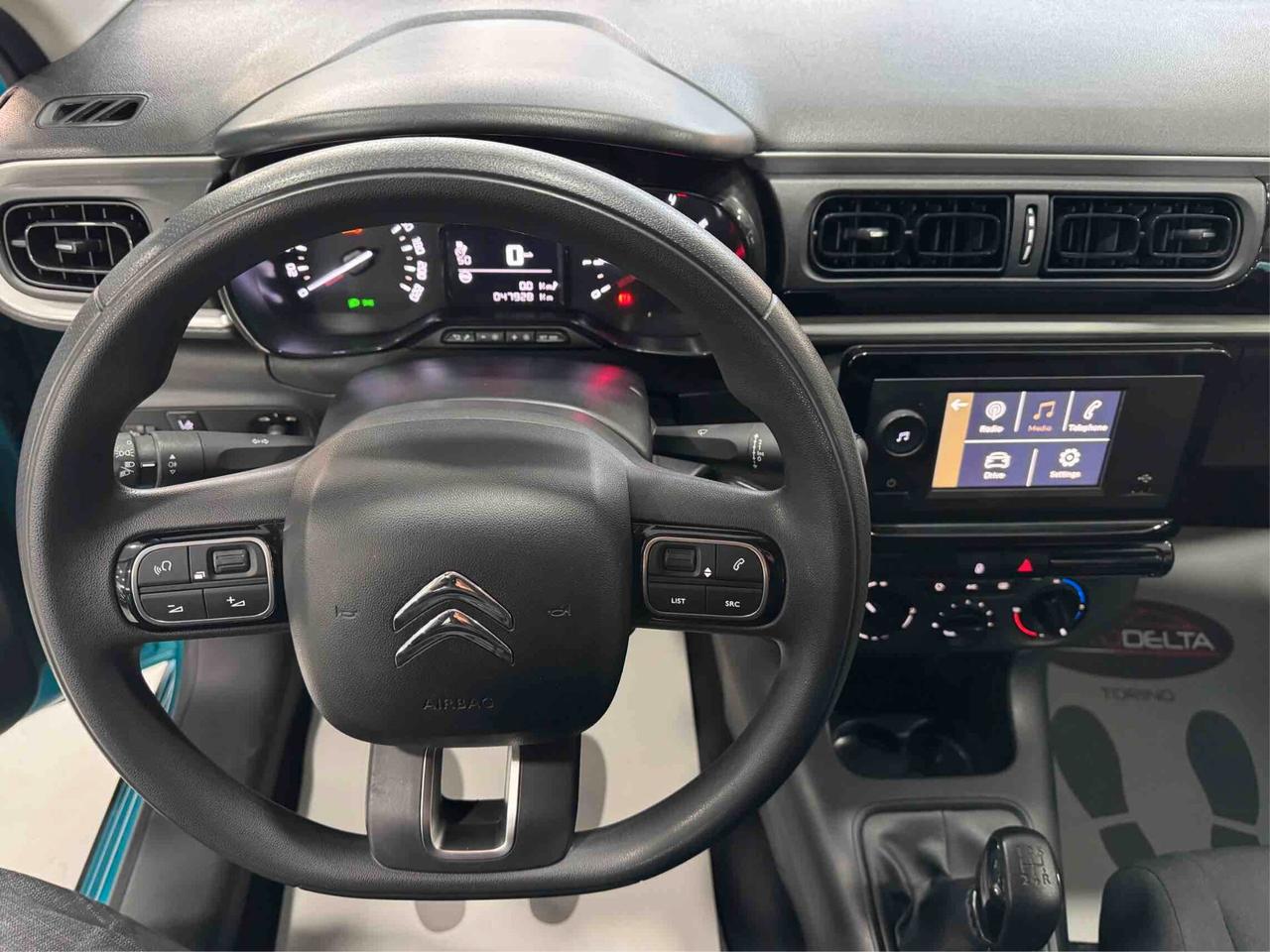 Citroen C3 PureTech 83 S&S Shine