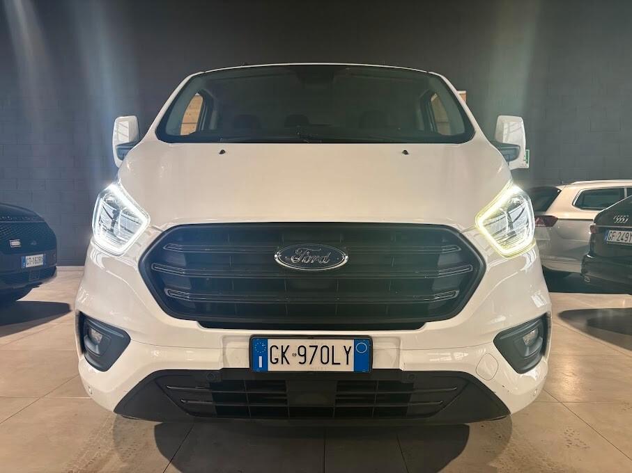 Ford Transit Custom 300 2.0 TDCi 130CV AUTOMATICO (NO IVA)