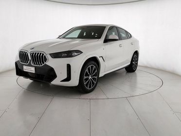 BMW X6 30 d Msport xDrive Steptronic