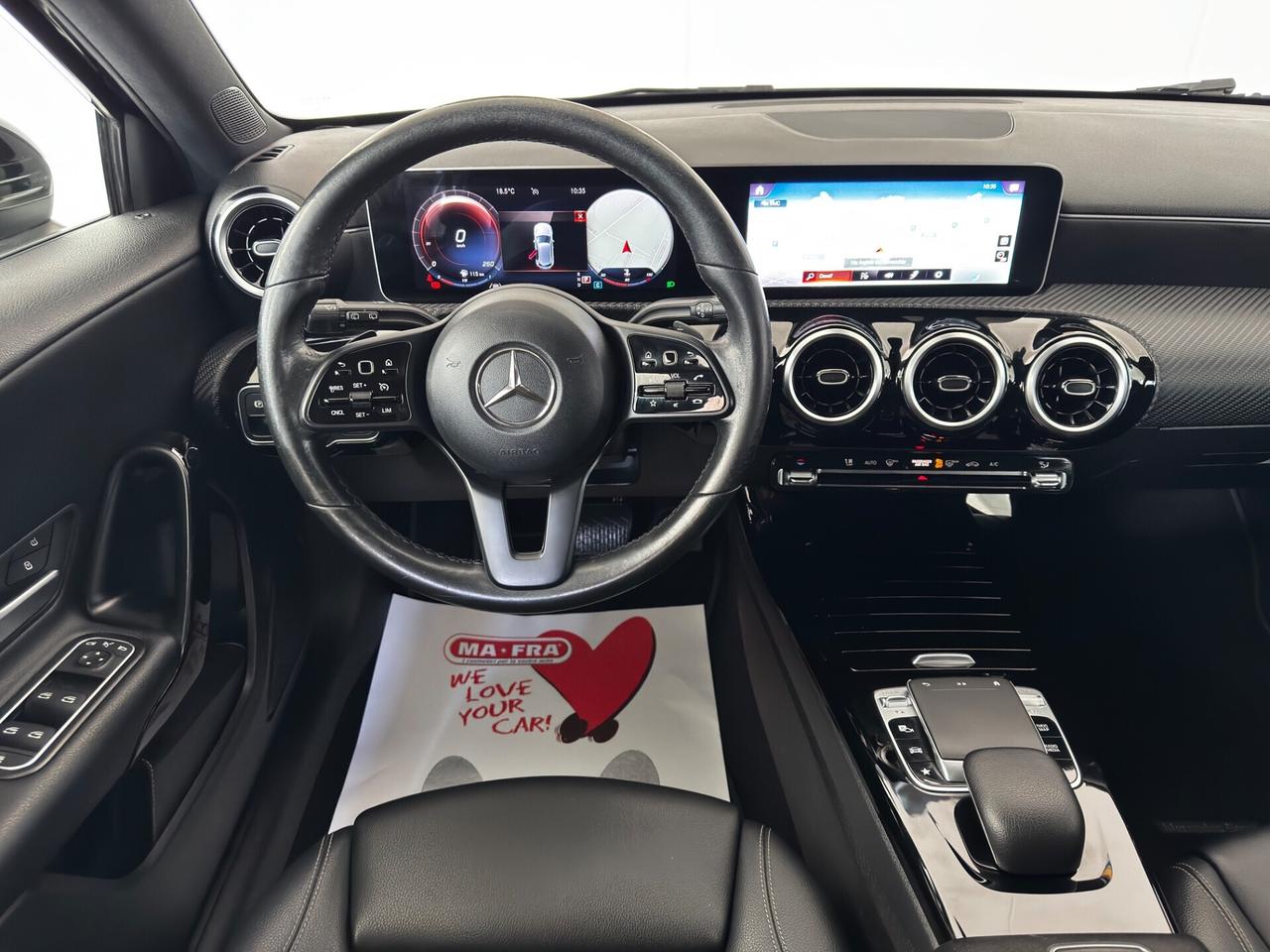 Mercedes-benz A 180 Automatic Sport 136cv