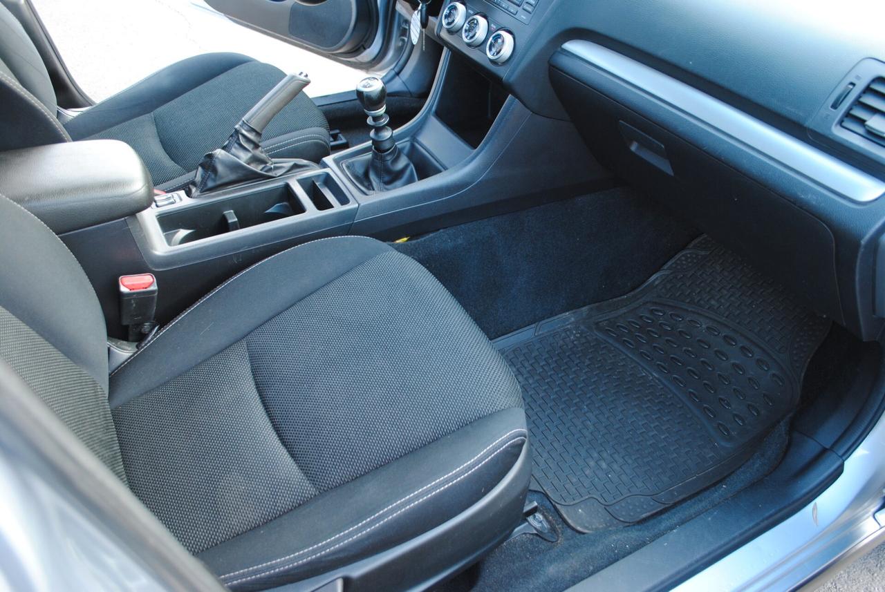 SUBARU XV 2.0D 147 CV
