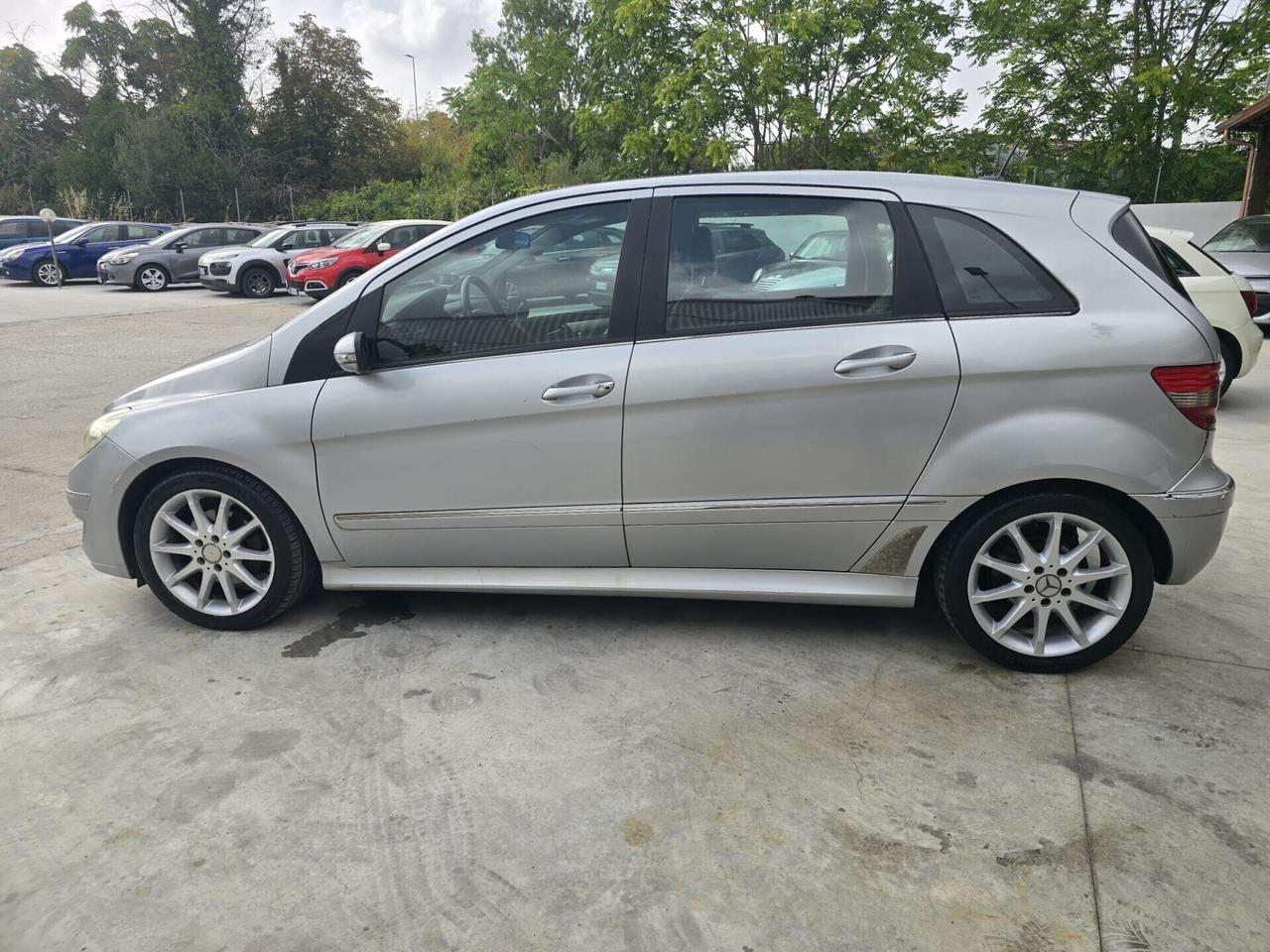 Mercedes-benz B 180 CDI