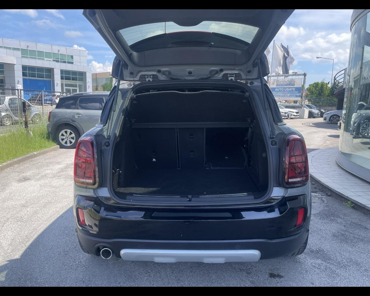 MINI Mini Countrym.(F60) - Mini 2.0 Cooper D Baker Street Countryman