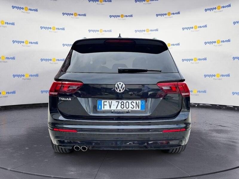 Volkswagen Tiguan 2ª serie 2.0 TDI SCR DSG Advanced BlueMotion Technology