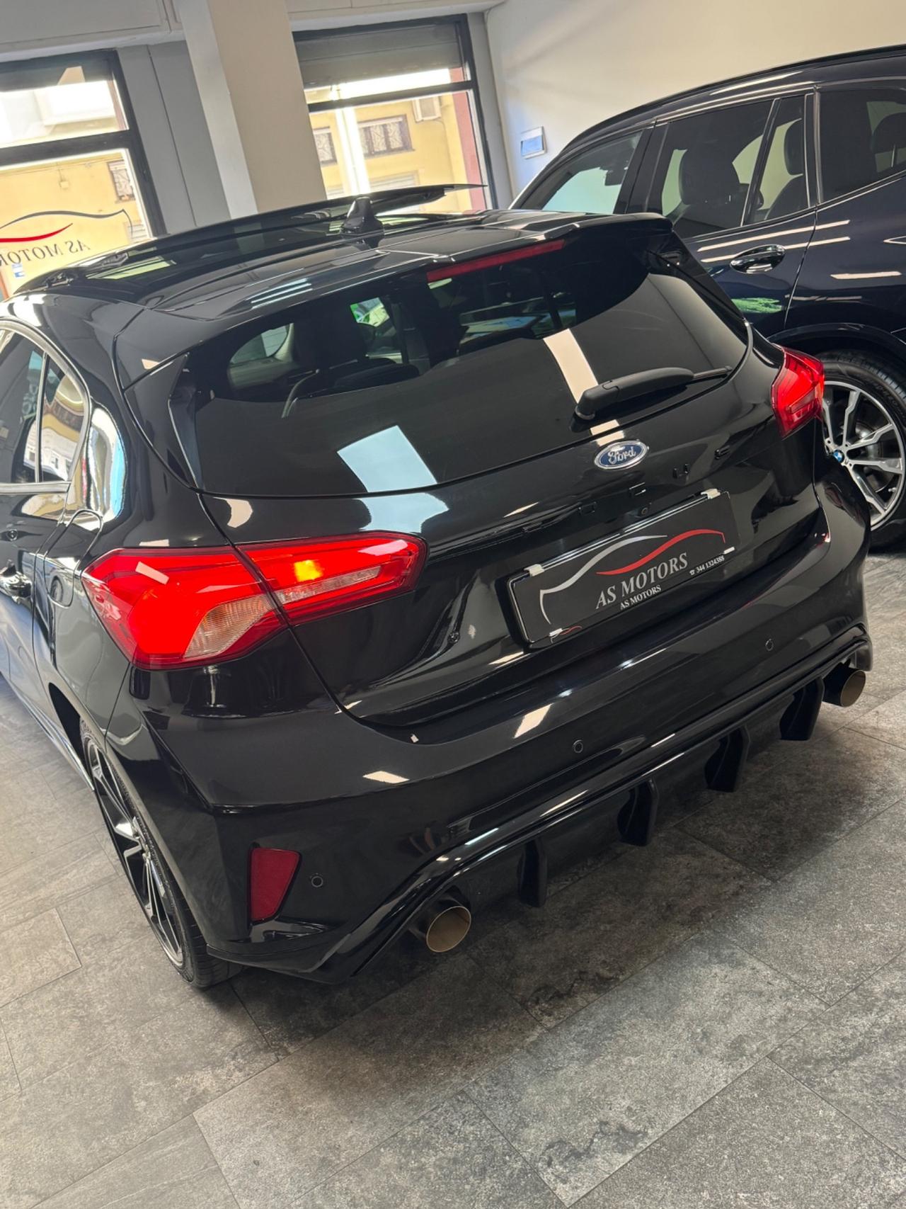 Ford Focus 1.0 Hybrid 155 CV ST-Line X Tetto Apribile