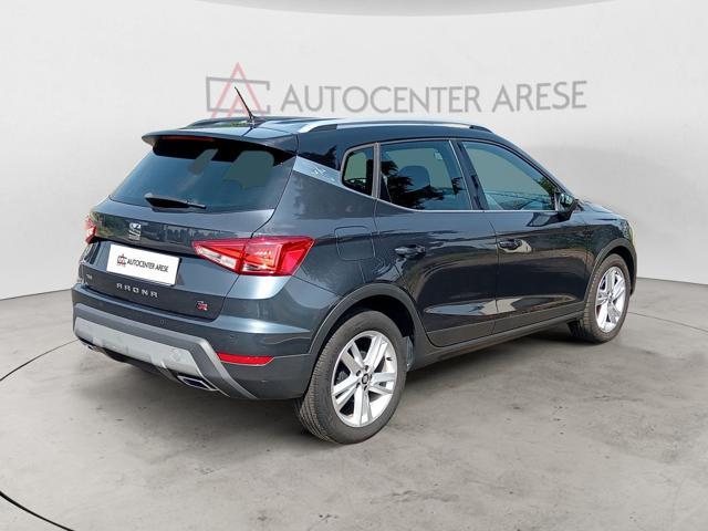 SEAT Arona 1.0 TGI FR