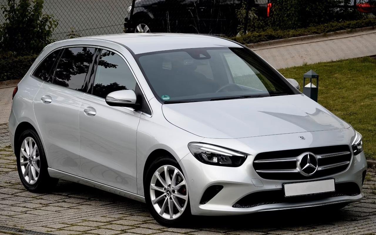 Mercedes-benz B 200 d Automatic Sport