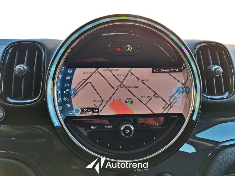 MINI Countryman 1.5 One D 116 CV Automatica Business Countryman